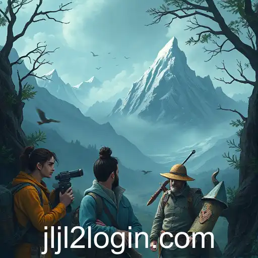 Exploring Adventure Quests: Gateway to Imagination through Jljl2 Login