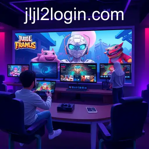 Exploring the Digital Playground: Jljl2's Evolution in Online Gaming