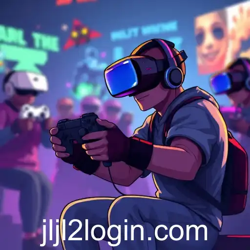 The Rise of Jljl2: A Digital Gaming Phenomenon