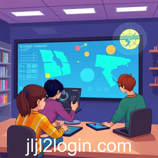 Gaming Platforms Evolve with Jljl2 Login