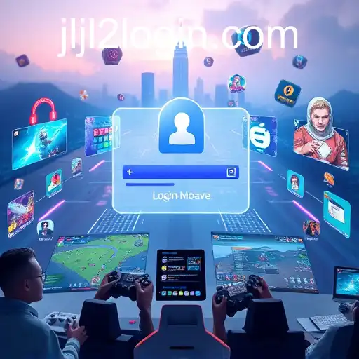 Online Gaming Evolution through Jljl2 Login